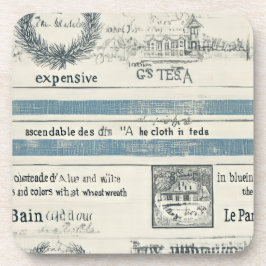 Posavasos Capas marinas