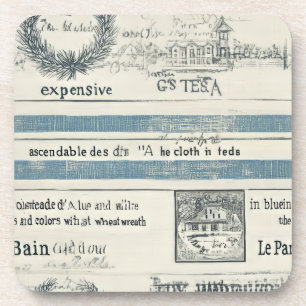 Posavasos Capas marinas