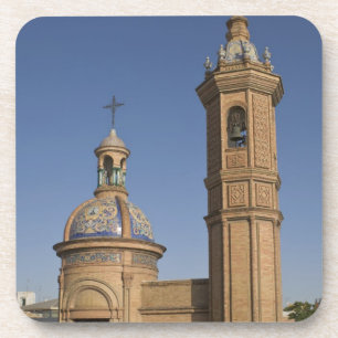 Posavasos Capilla del Carmen, Sevilla, España