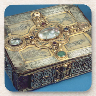 Posavasos Capilla del Stowe Missal, de Lorrha, Ti del