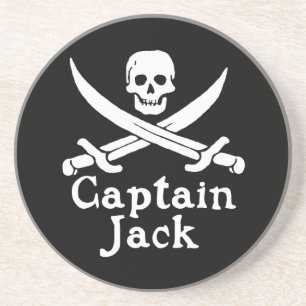 Posavasos Capitán Jack