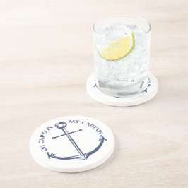 Posavasos Capitán Mi Capitán