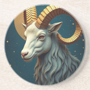 Posavasos Capricorn Coaster