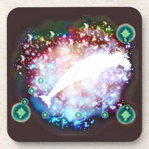 Posavasos Capricornio