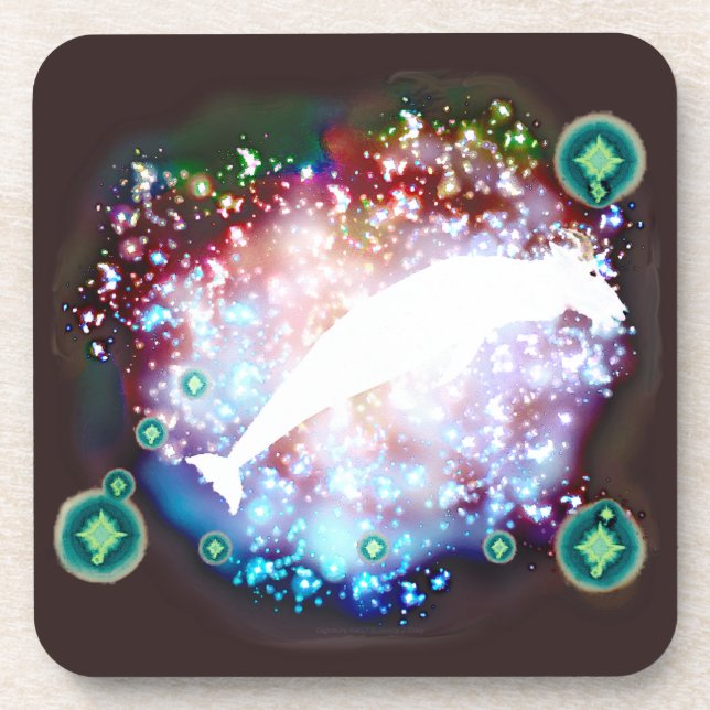 Posavasos Capricornio (Frente)