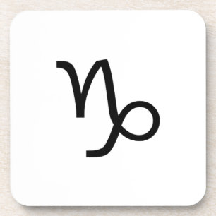 Posavasos Capricornio