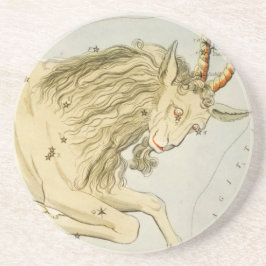Posavasos Capricornio, Décimo Rótulo Zodiaco Astrológico