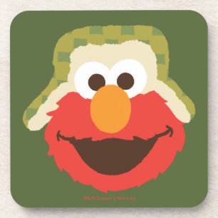 Posavasos Cara de Elmo en el bosque