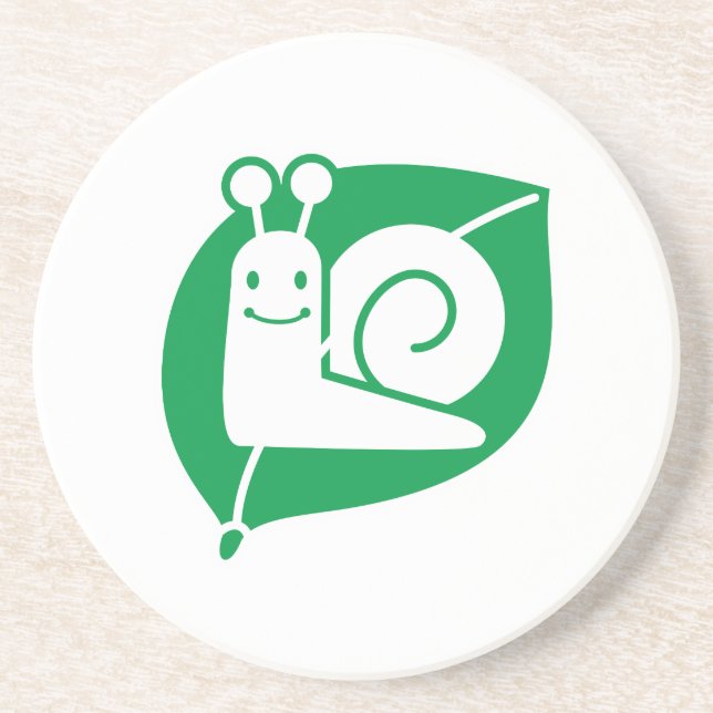 Posavasos Caracol (Frente)
