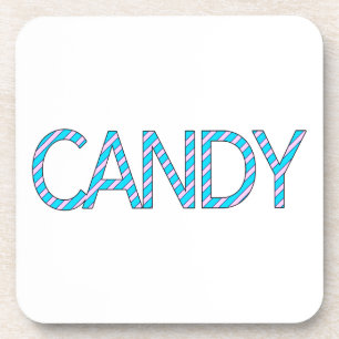 Posavasos caramelo