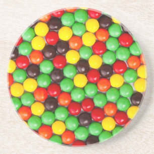 Posavasos Caramelos coloridos