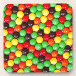 Posavasos Caramelos coloridos