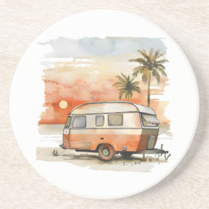 Posavasos Caravana