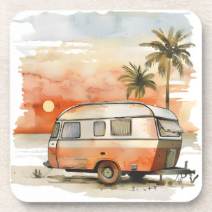 Posavasos Caravana