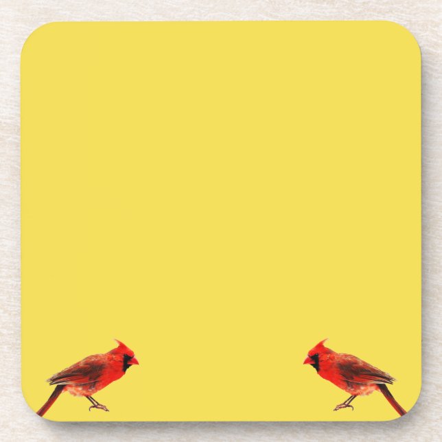 Posavasos Cardenales (Frente)