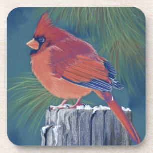 Posavasos Cardinal