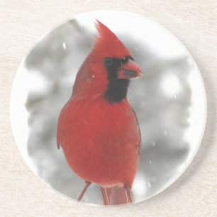 Posavasos Cardinal