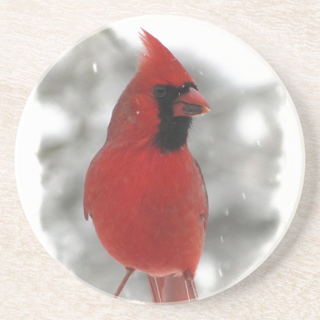 Posavasos Cardinal (Frente)