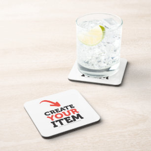 Posavasos Carga por teletratamiento de encargo de