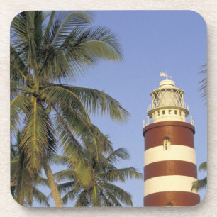 Posavasos Caribe, Bahamas, Abaco, Cayo del codo. Hopetown