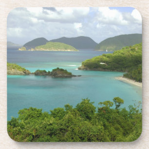 Posavasos Caribe, Islas Vírgenes de los Estados Unidos, St. 
