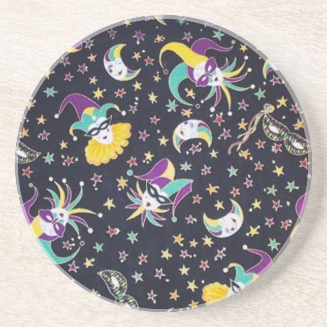 POSAVASOS CARNAVAL (Frente)