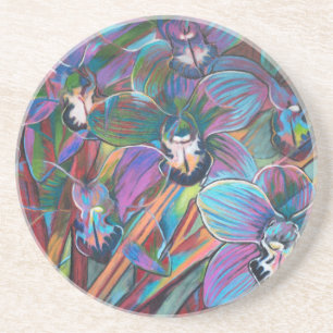 Posavasos Carnaval de cimbidio 2