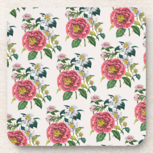 Posavasos Carnaval de flores