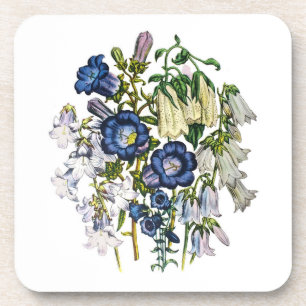 Posavasos Carnaval de flores