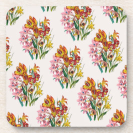 Posavasos Carnaval de flores