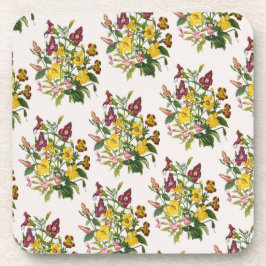 Posavasos Carnaval de flores