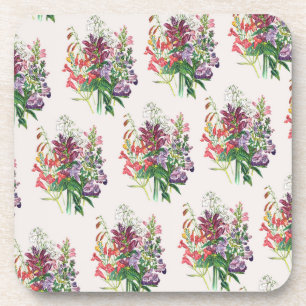 Posavasos Carnaval de flores