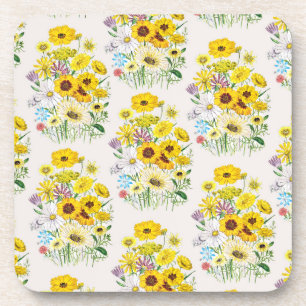 Posavasos Carnaval de flores