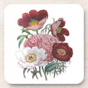 Posavasos Carnaval de flores