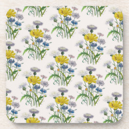 Posavasos Carnaval de flores