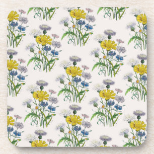 Posavasos Carnaval de flores