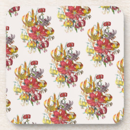 Posavasos Carnaval de flores