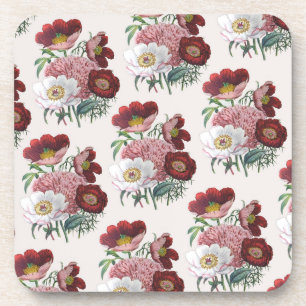 Posavasos Carnaval de flores