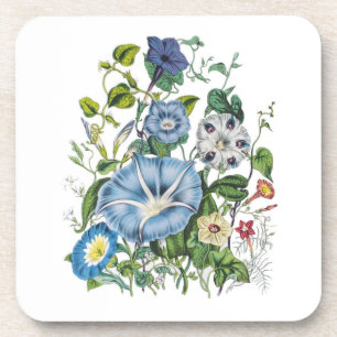 Posavasos Carnaval de flores