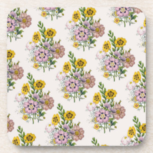 Posavasos Carnaval de flores