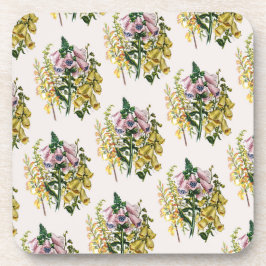 Posavasos Carnaval de flores