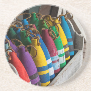 Posavasos Carolina del Norte, Bancos Exteriores Mar Nacional