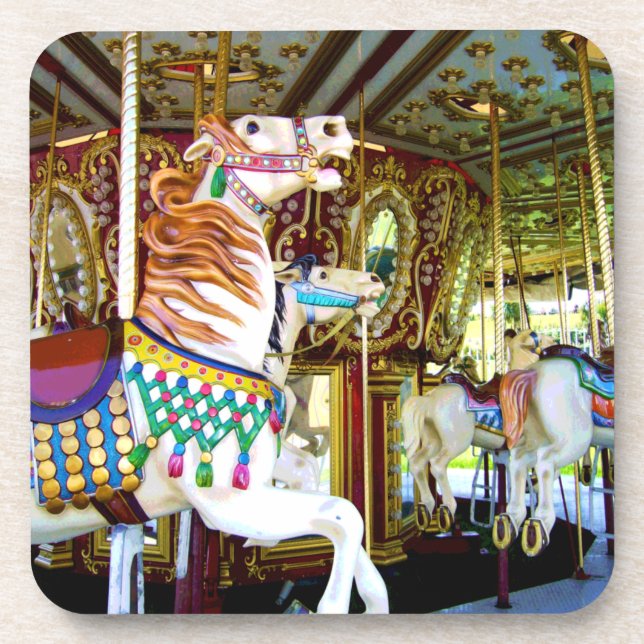 POSAVASOS CAROUSEL (Frente)