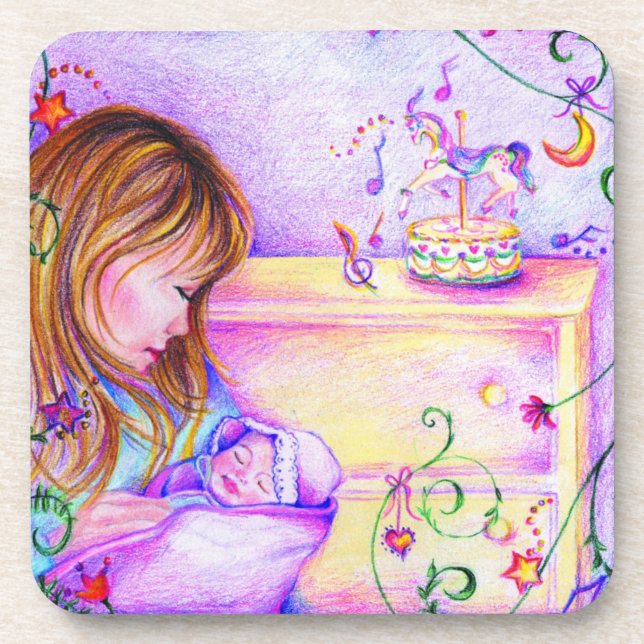 Posavasos Carousel Dreams Coasters (Frente)