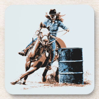 Posavasos Carreras del barril