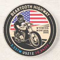 Carretera Beartooth All American Road Motorcycle