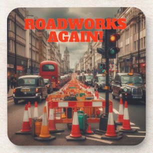 Posavasos Carreteras de Londres