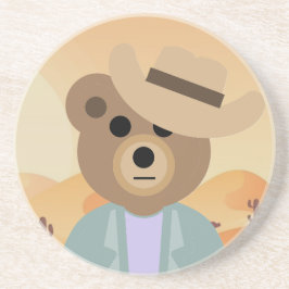 Posavasos Carreteras rurales