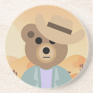 Posavasos Carreteras rurales