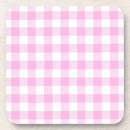 Posavasos Casa de Campo Cuadro Rosa 